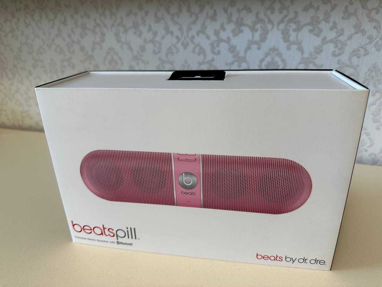 Продается Bluetooth колонка Beats Pill By Dr Dre & Nicki Minaj Edition