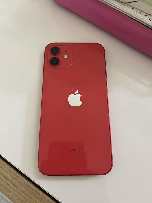 IPhone 12 red 64gb