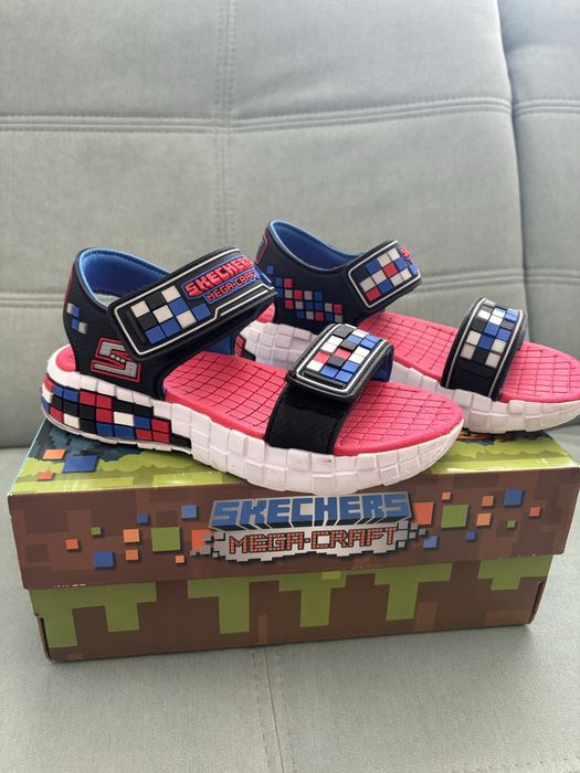 Sandale Skechers Mega-craft 31