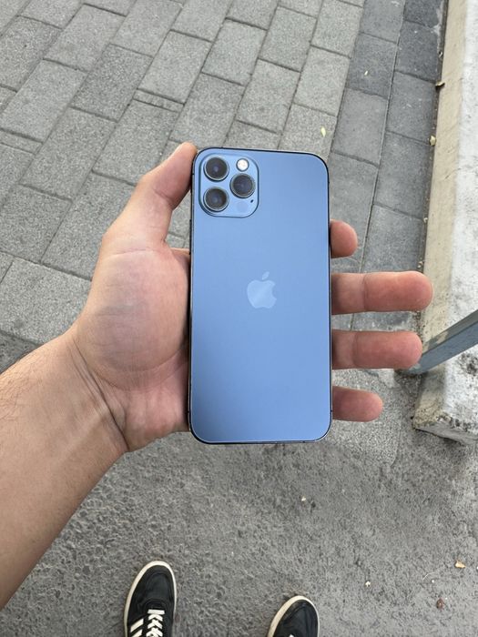 Iphone 12 Pro ideal sotiladi