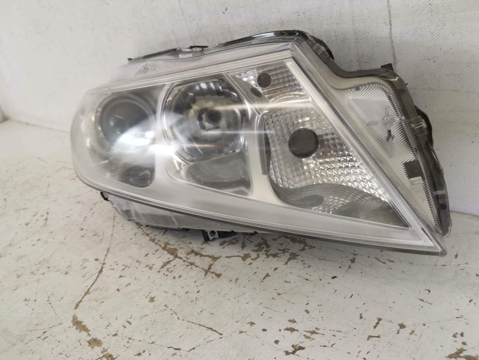 Десен фар с халоген Suzuki Vitara 2 [ - ] Оригинален, повреден Desен f