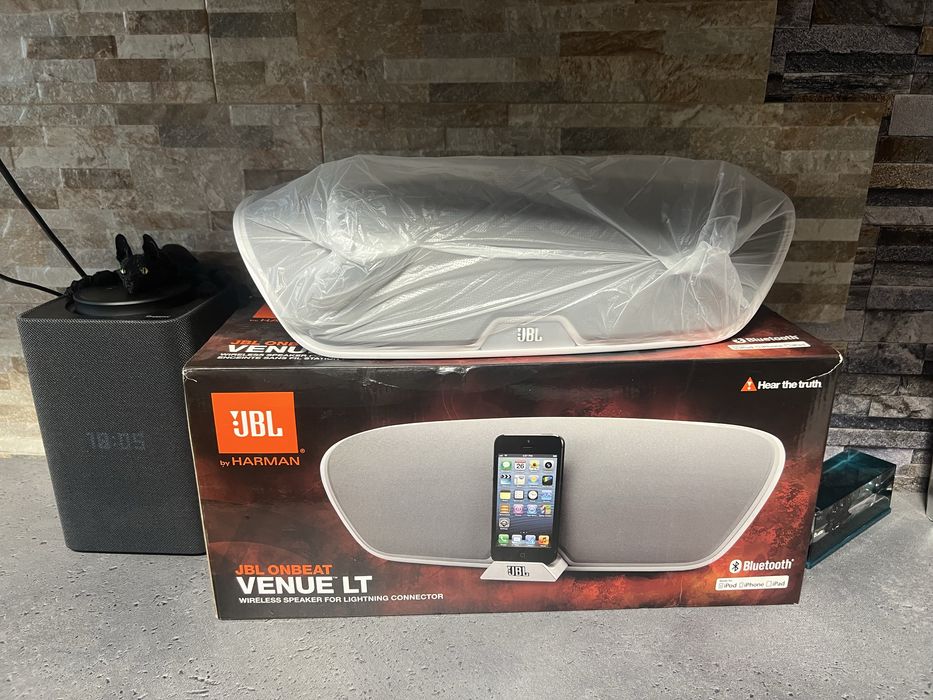 Калонка jbl как новая