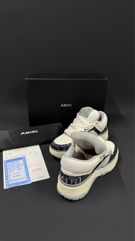 Adidasi Amiri Ma1 premium full box 40-46