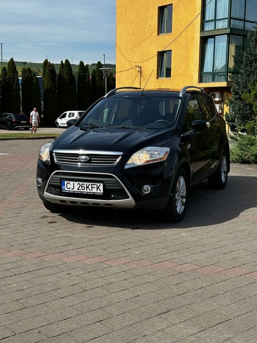 Ford KUGA Titanium 4×4 2.0 TDCI