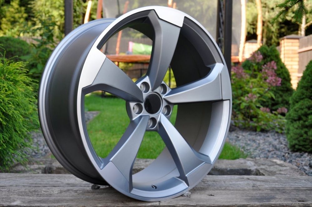 18" Джанти Ауди 5X112 Audi S A3 A4 B6 B7 B8 B9 A6 C6 C7 C8 A8 Q3 Q5