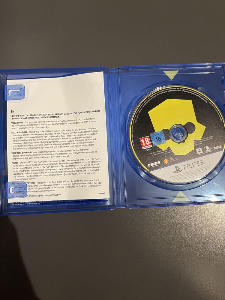 Helldivers 2 за PlayStation 5