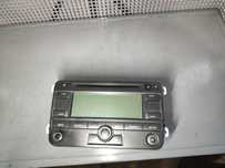 Radio volkswagen vw touran 1t1