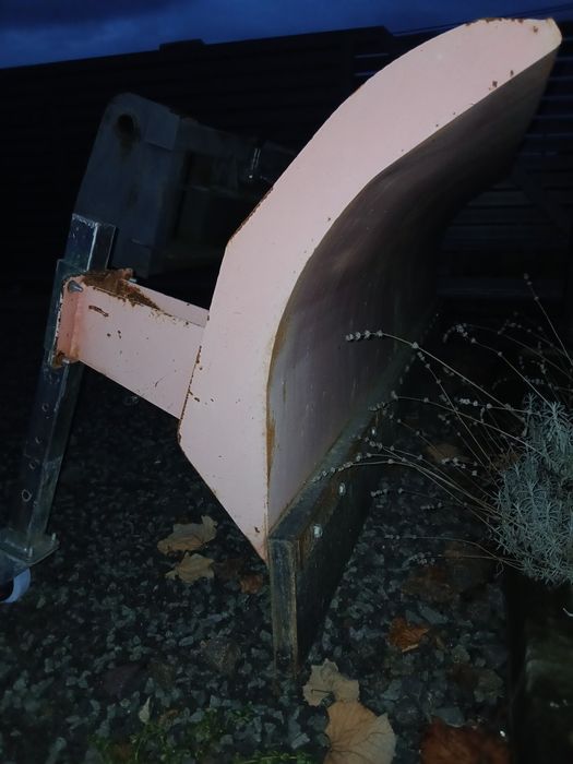 Lamă de zăpadă 3CX