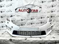 Bara fata Skoda Octavia 3 VRS Facelift an 2017-2019 Gauri pentru 4 senzori si spalatoare faruri