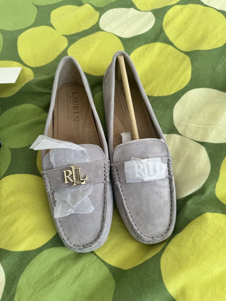 Мокасини Ralph Lauren