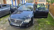Vw Passat b6 2.0tdi 170cp 2007