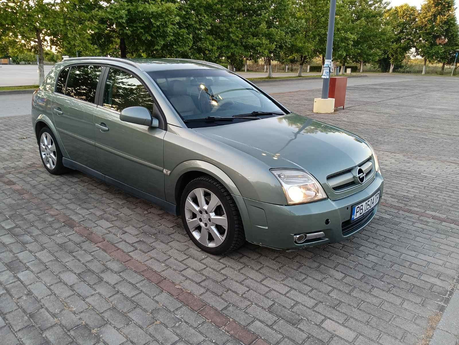 Opel Signum 3.0 Diezel