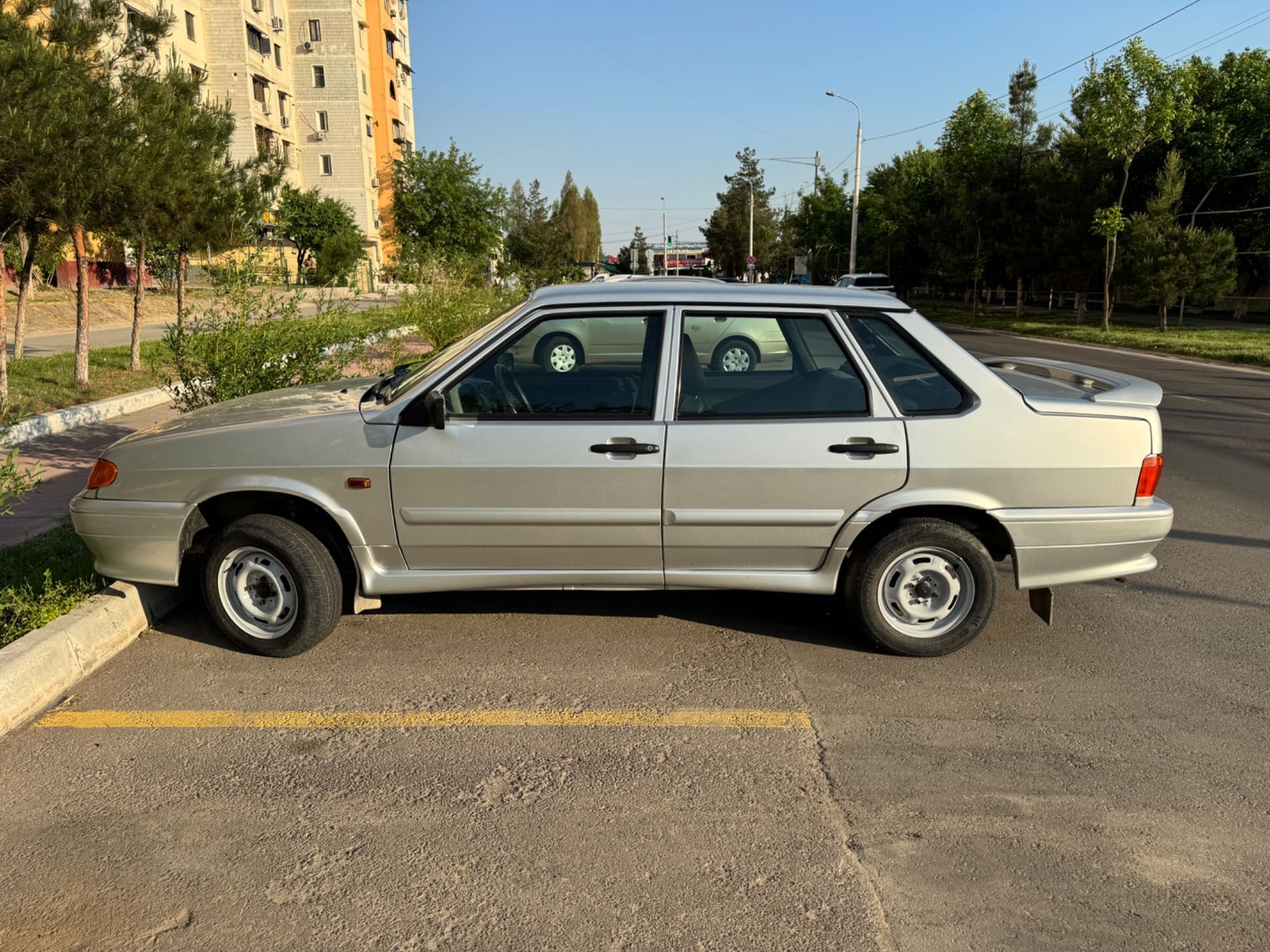 Lada samara 2115