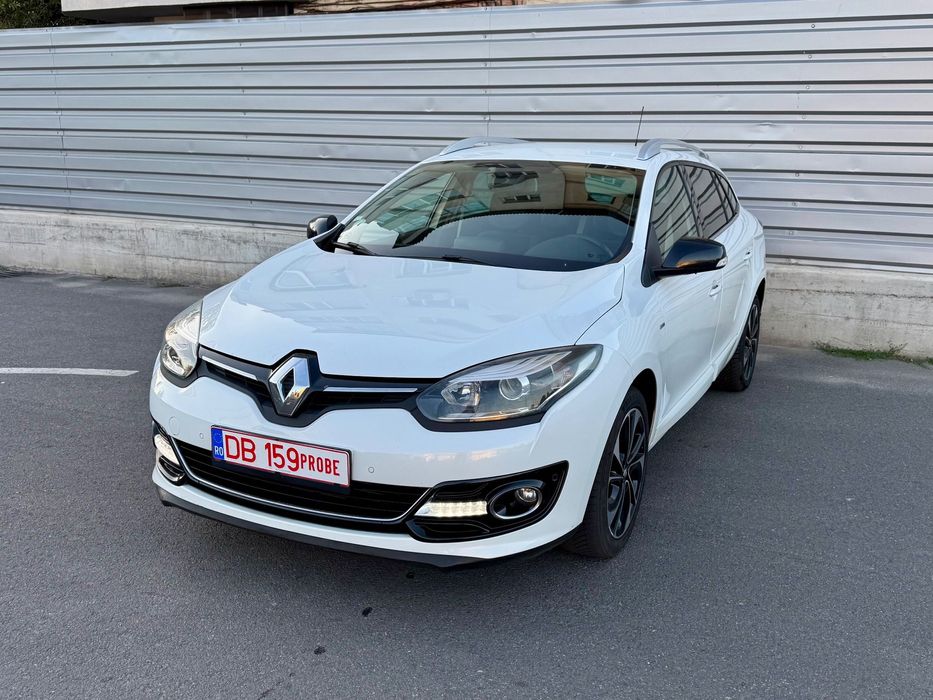 Renault Megane *1.6 dCi*BOSE Edition*LED*Keyless*Lane Assist*GARANTIE