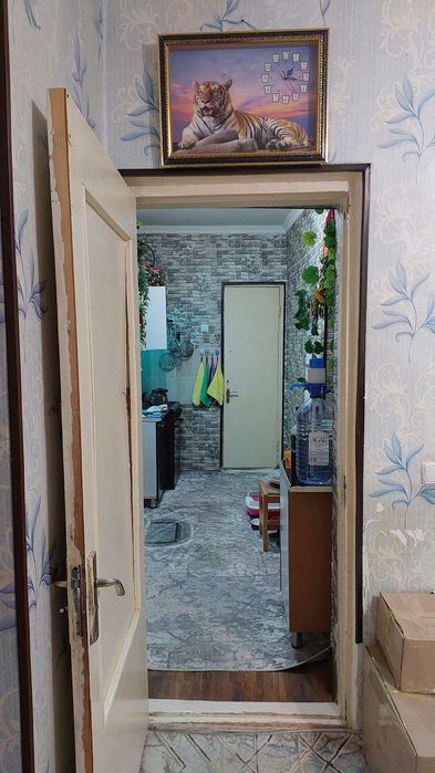 Продам 2-х комнатную квартиру Сергели  2