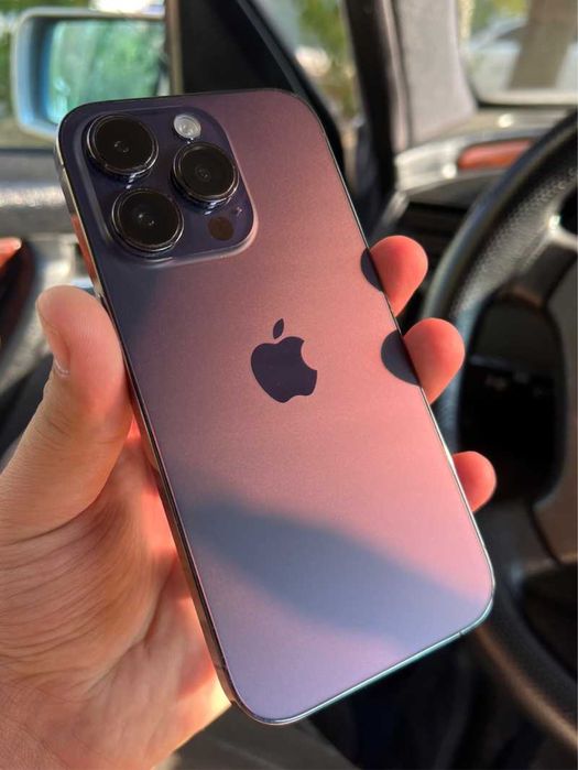Iphone 14 pro 256gb