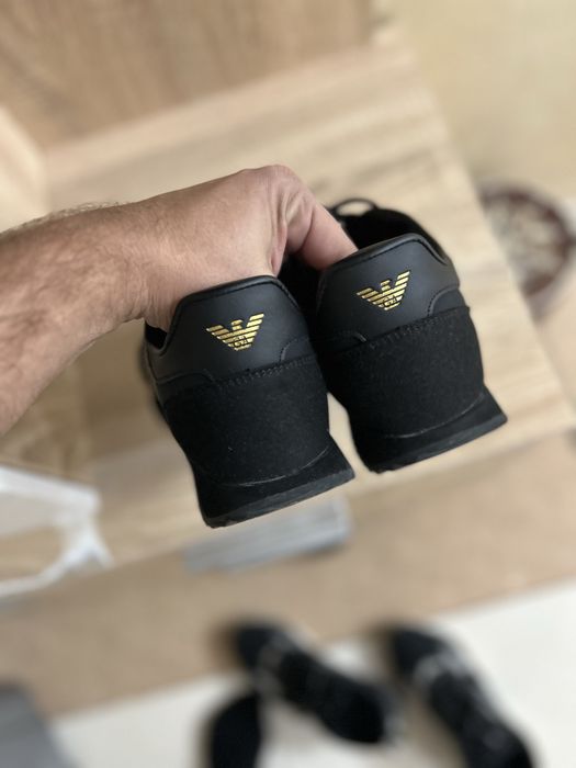 EA7 Маратонки.