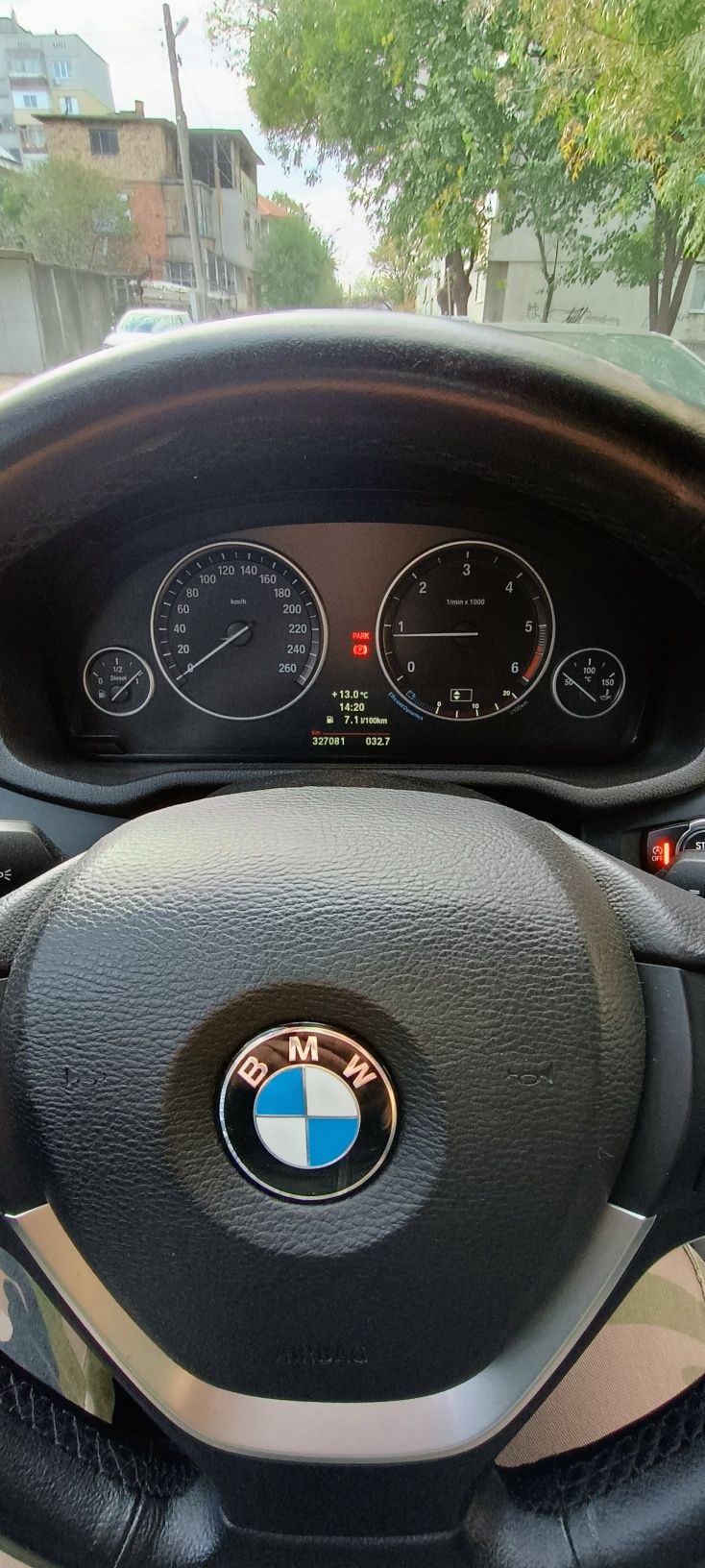 BMW X3 XDrive 2.0 D