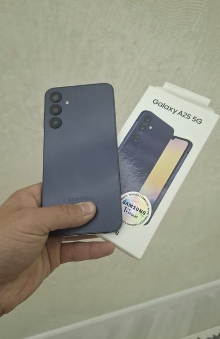 Samsung A25 5g 6/128gb