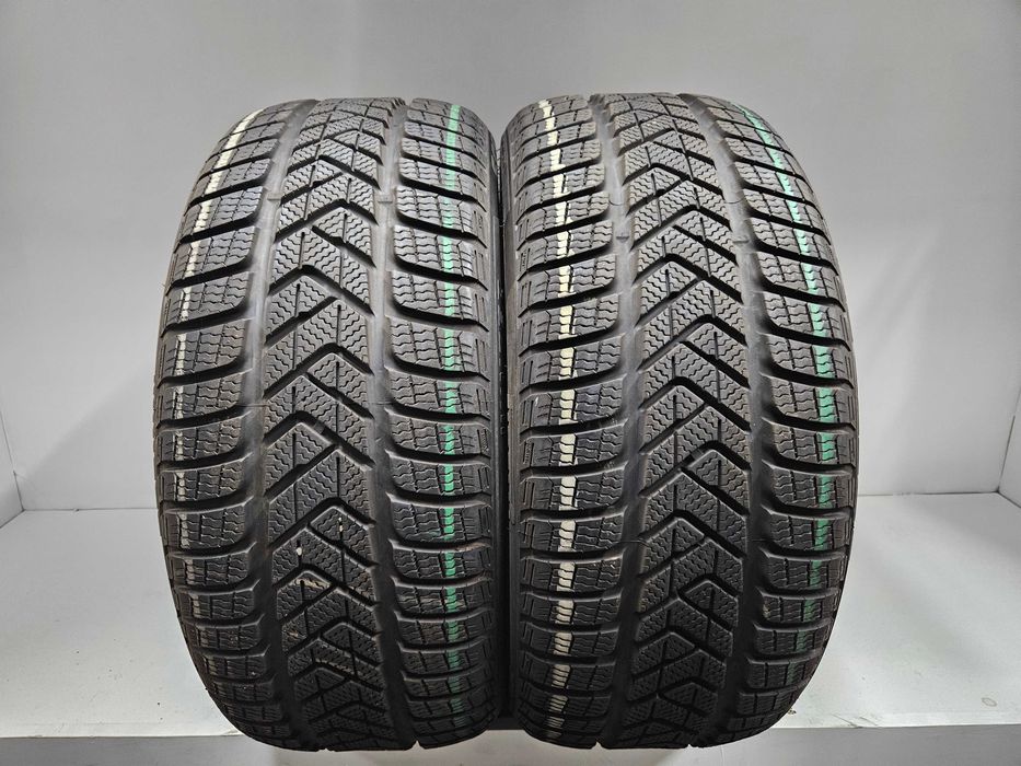 Anvelope Second Hand Pirelli Iarna-235/40 R18 95V,in stoc R16/17/19/20