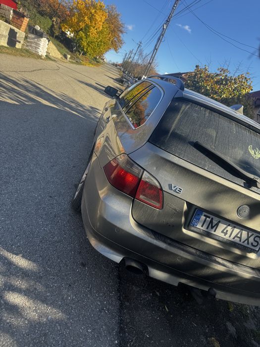 Vand BMW 520 e61