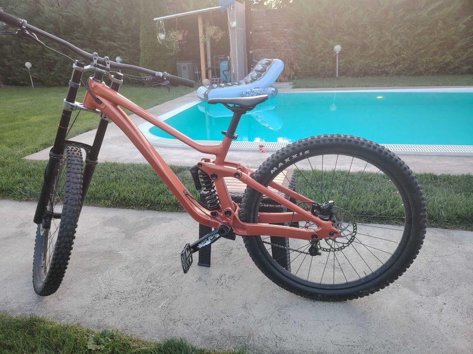 Vand Scott gambler 930