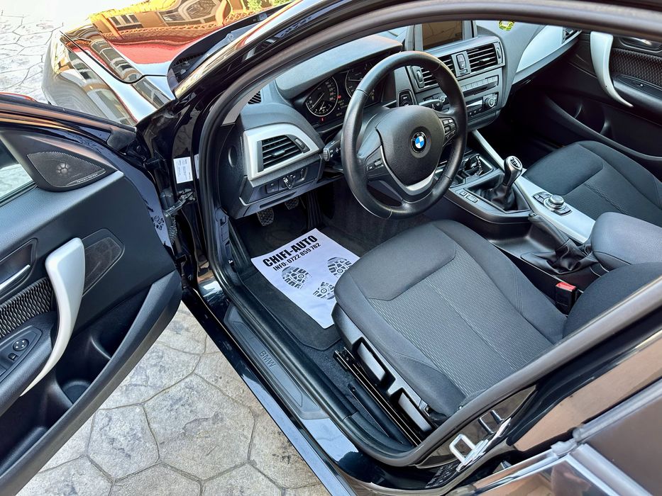 Bmw seria1, F 20,bussines, ,euro5, an 2013(m-packet,hamann)