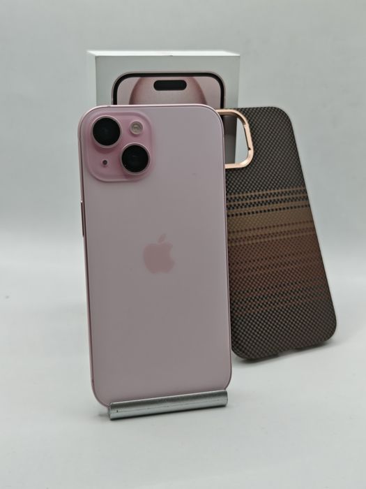 iPhone 15 128 GB Pink