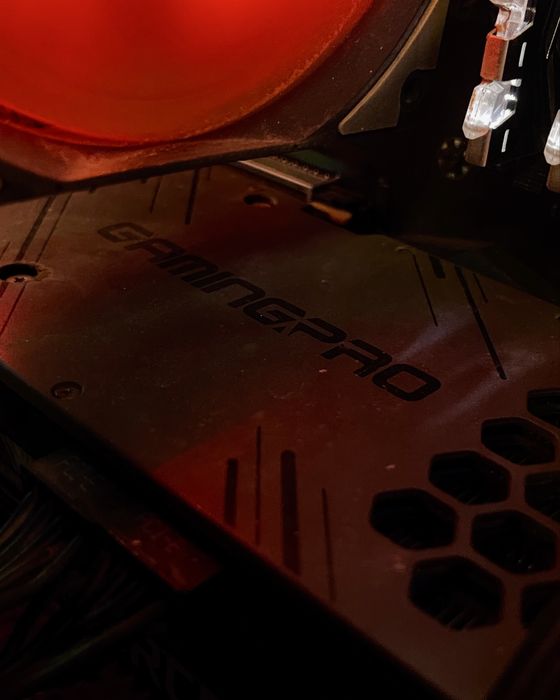 Palit RTX 3080 10gb
