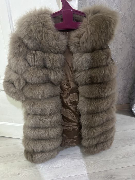 Женская шуба оверсайз костюмы