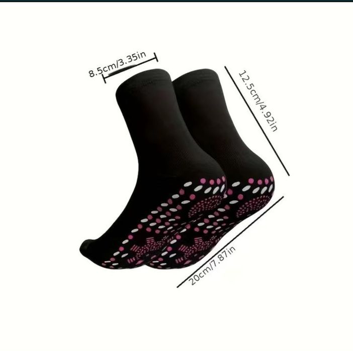 Șosete autoincalzire