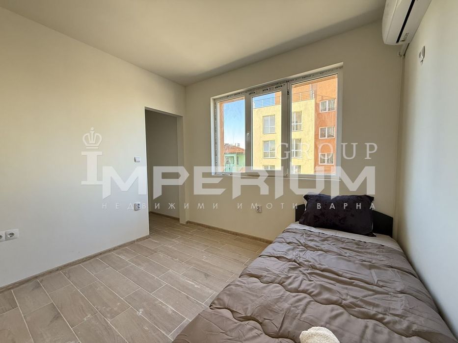 Дава се под наем Тристаен апартамент в Варна, м-т Пчелина - 70 кв.м за 612 € - Снимка #5