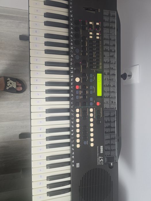 Vand orga korg i5s