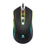 Продаю игровую мышь Rapoo V25S – стиль, точность, RGB!