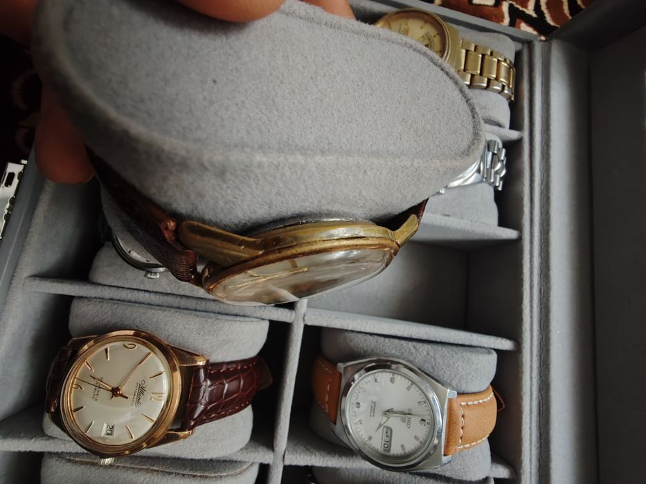 Seiko Automatic vitange