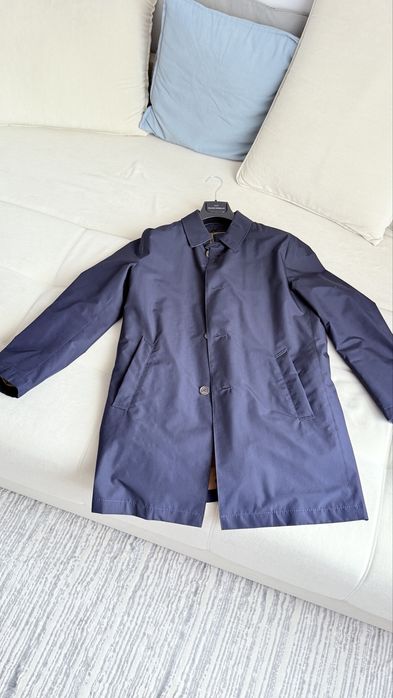 Новый плащ пальто от немецкой фирмы Eduard Dressler