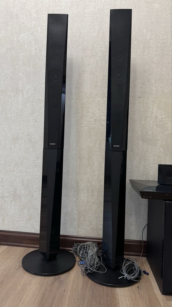 Домашний кинотеатр Sony BDV-E6100, 6 в 1