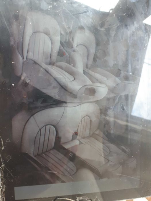 Bancheta si scaune pentru interior, Rover 75