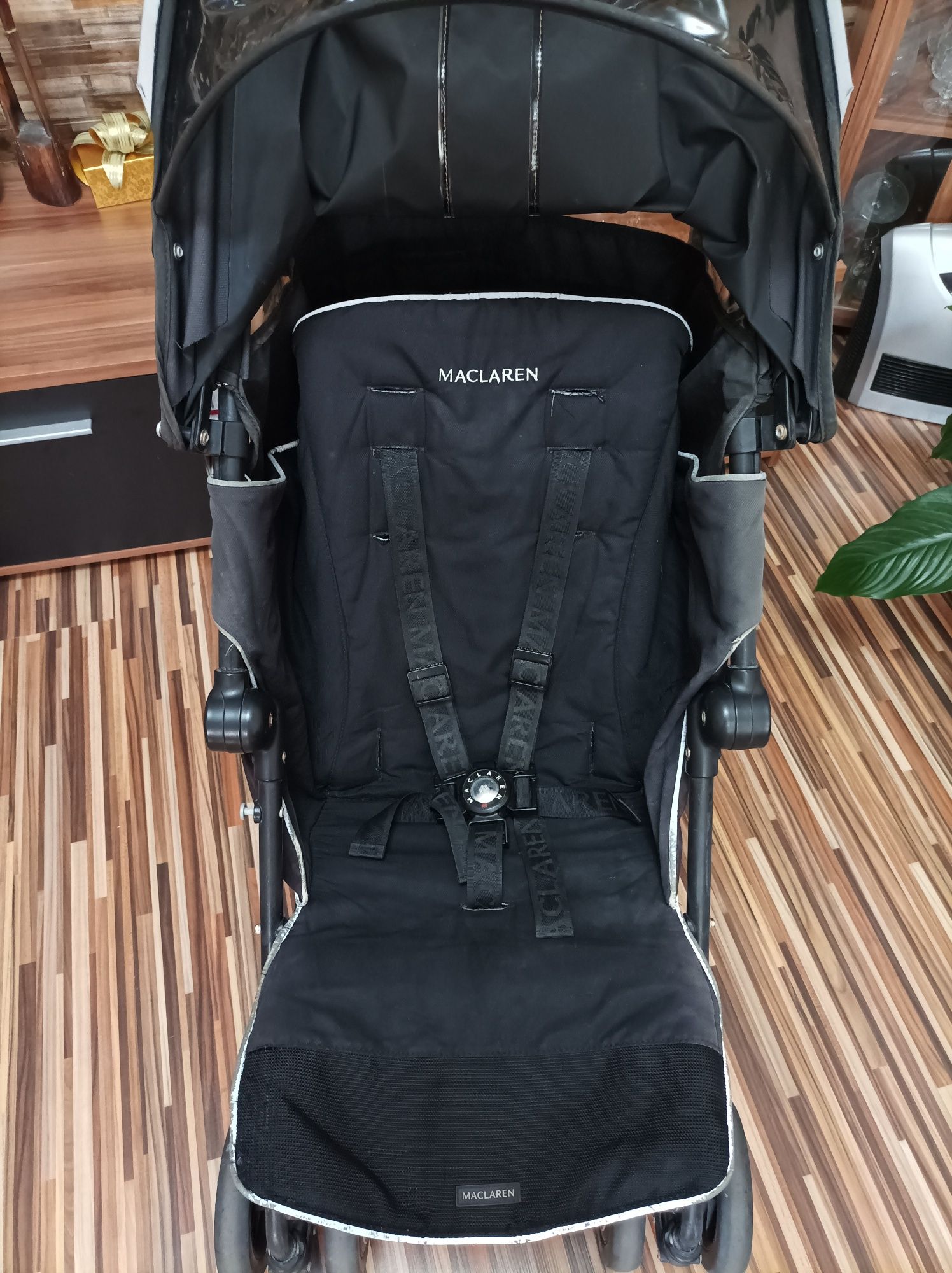Количка Maclaren