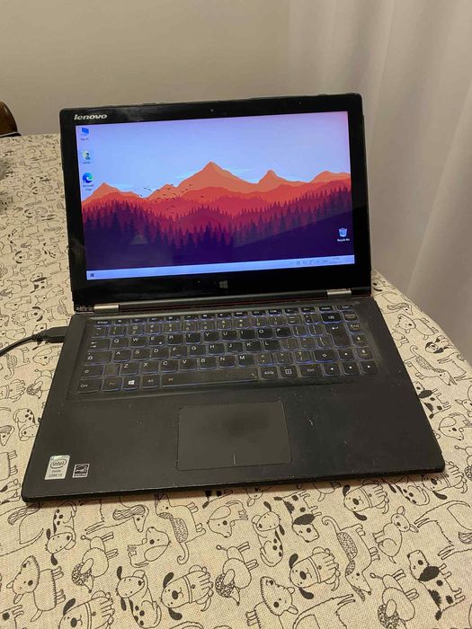 лаптоп Lenovo Yoga 2