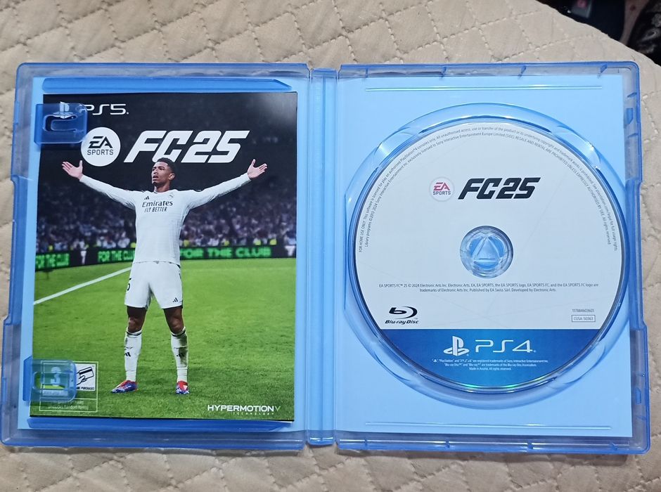 Fifa 25 FC 25 за playstation 4