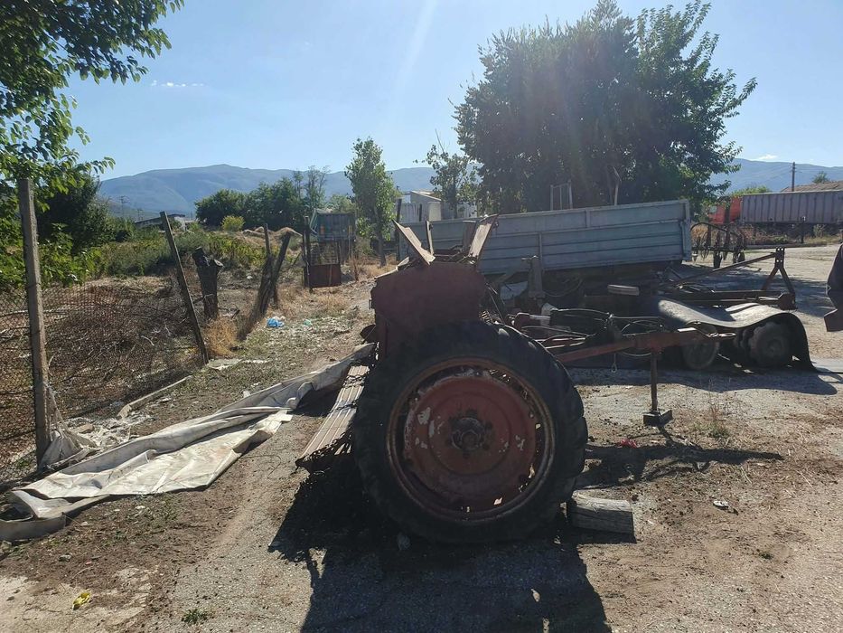 Сеялка използвана