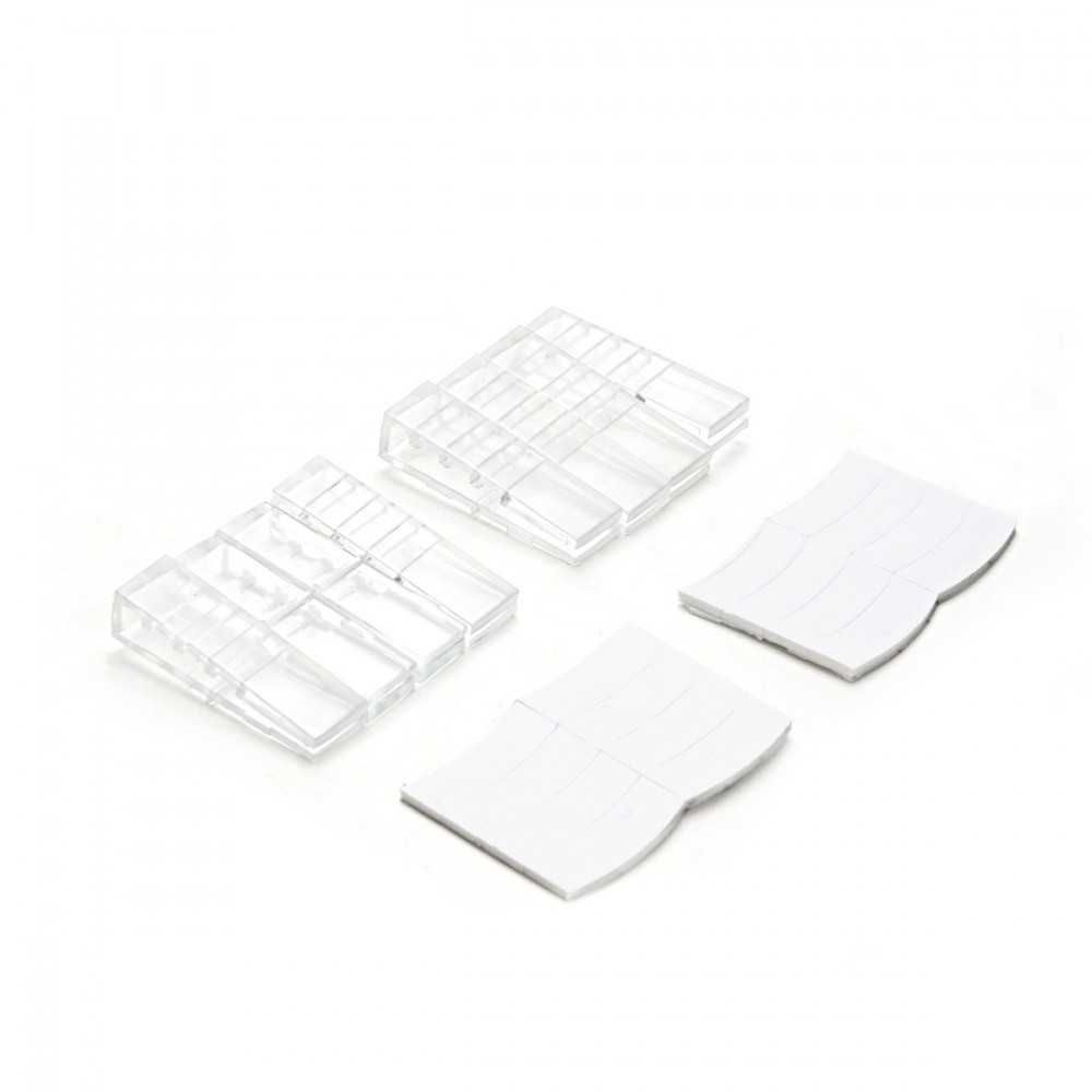 Kit Angel Eyes CCFL Galben OEM pentru BMW E46 CU LUPA SAU FARA LUPA