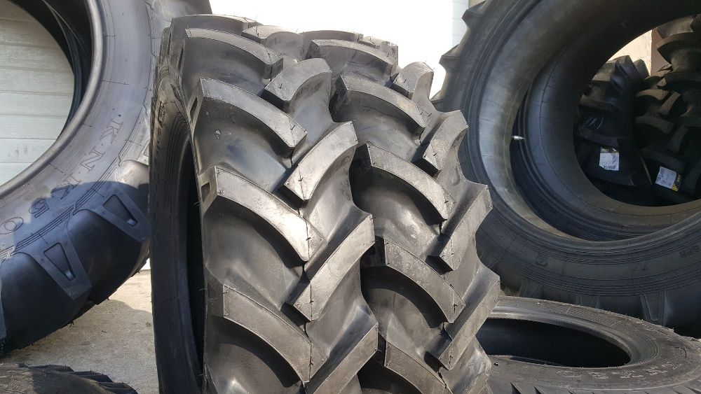 Cauciucuri tractiune 7.50-16 OZKA cu 8 pliuri anvelope groase agricole