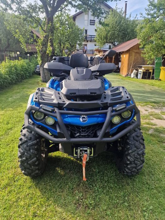 Can am Bombardier Limited 1000R