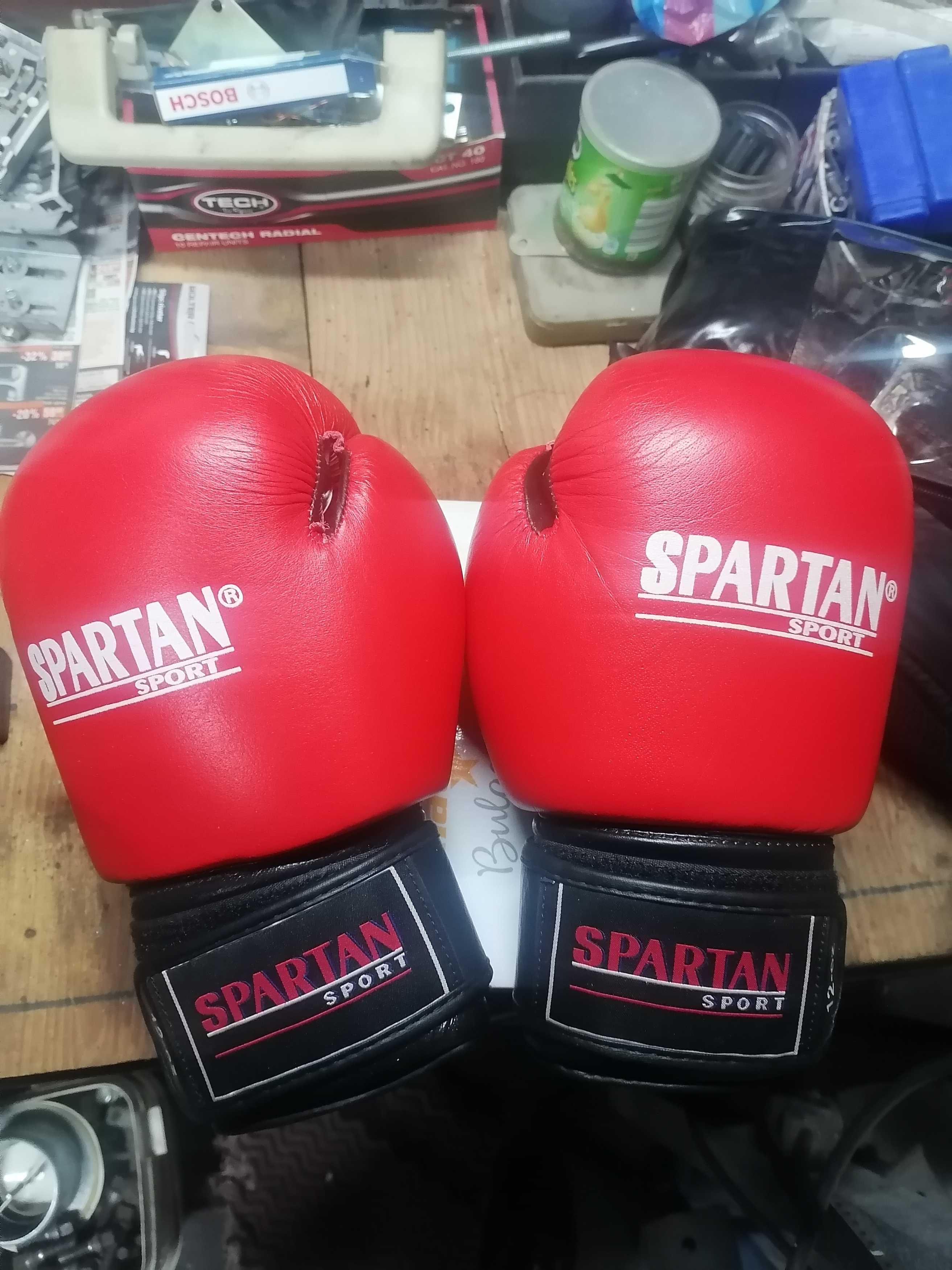 Боксови ръкавици Spartan sport