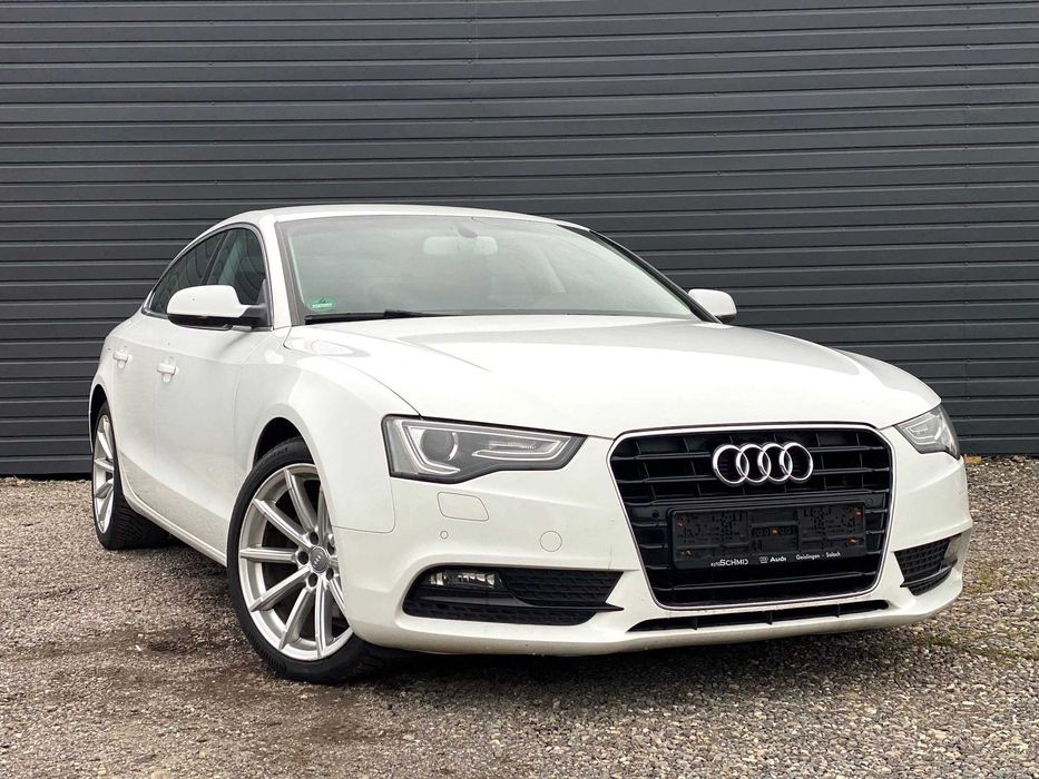Audi A5 2.0TDI 190CP/Navi/Xenon/Bang&Olufsen/Rate fixe Avans 0