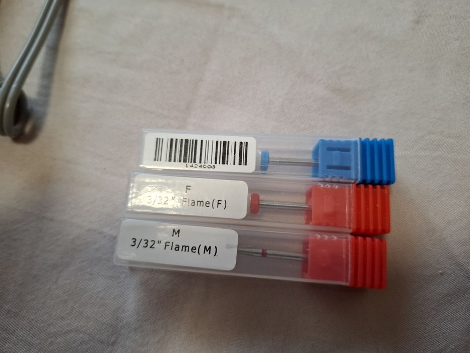 Електрическа пила за нокти