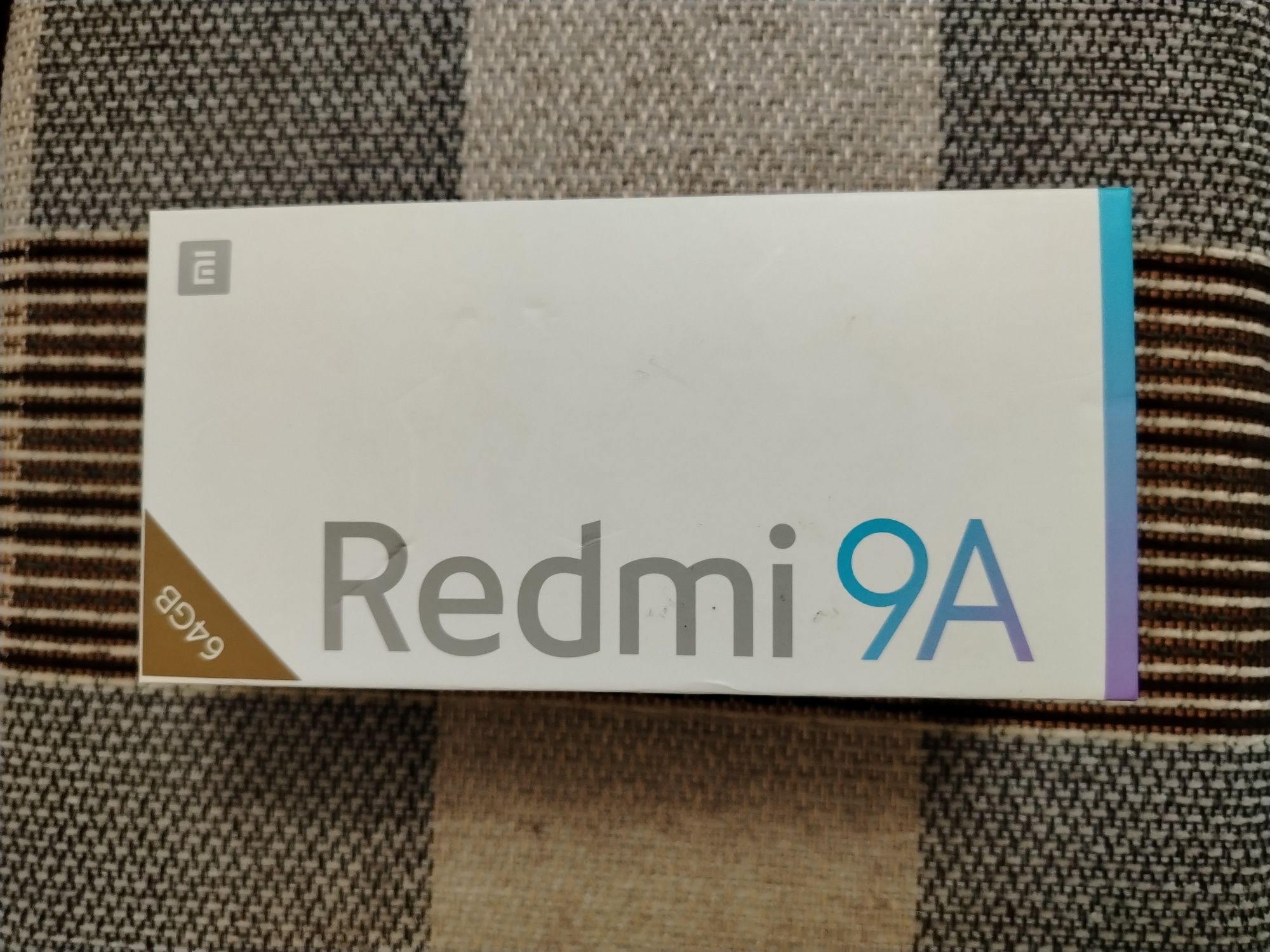 Redmi 9A 4/64 в идеальном состоянии