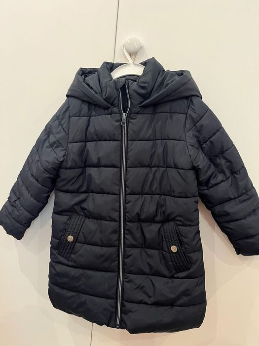 Детско зимно яке Mango